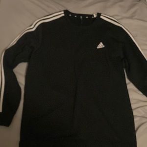 Men’s Adidas Black Sweater